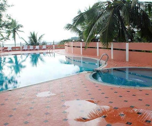 Park International Kerala Kovalam Swimming Pool